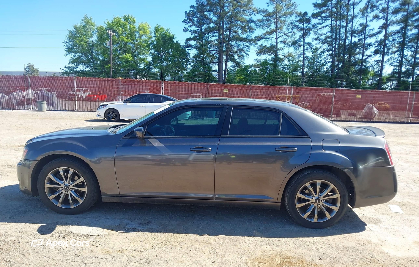 Chrysler 300 2014