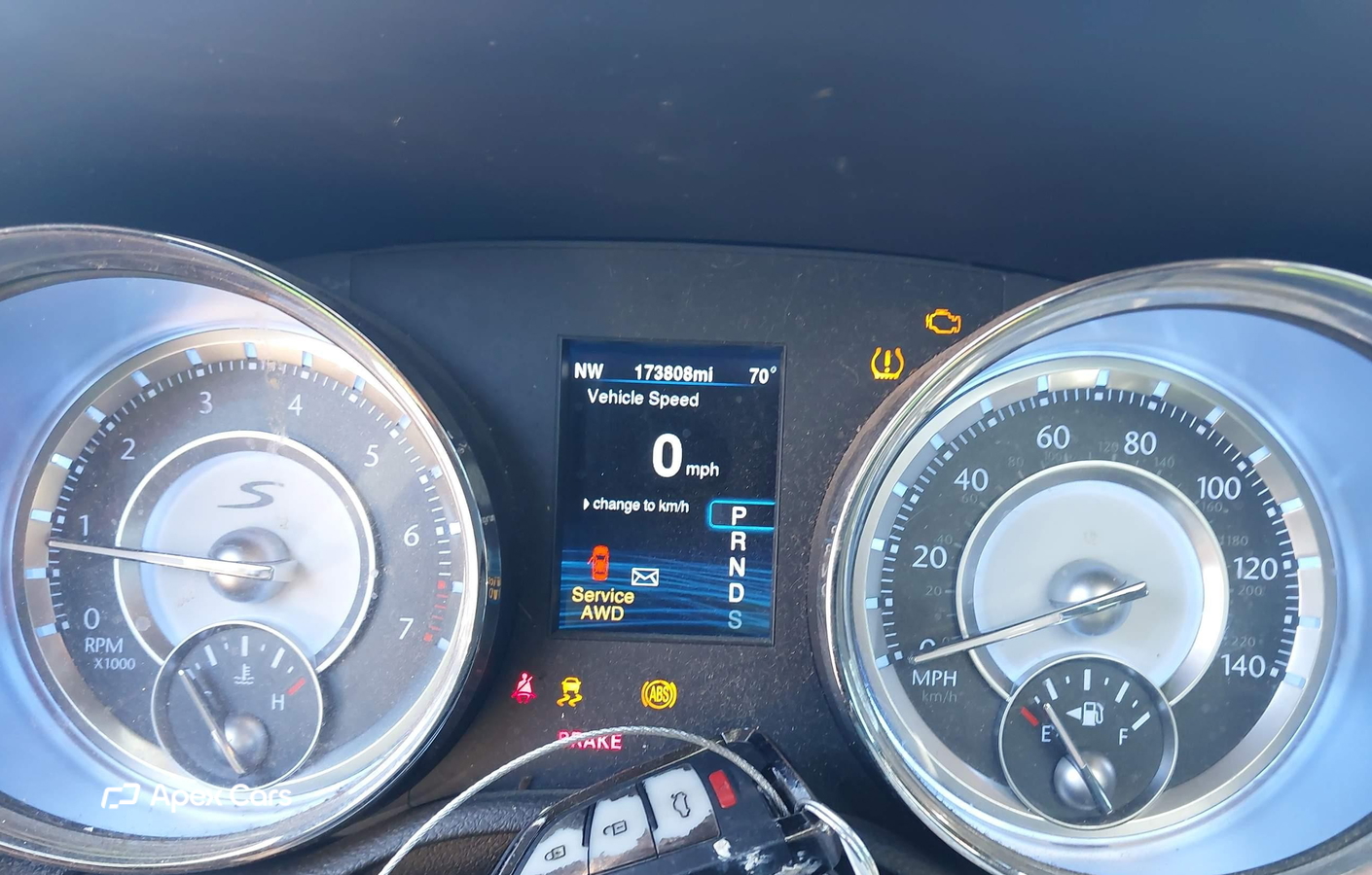 Chrysler 300 2014
