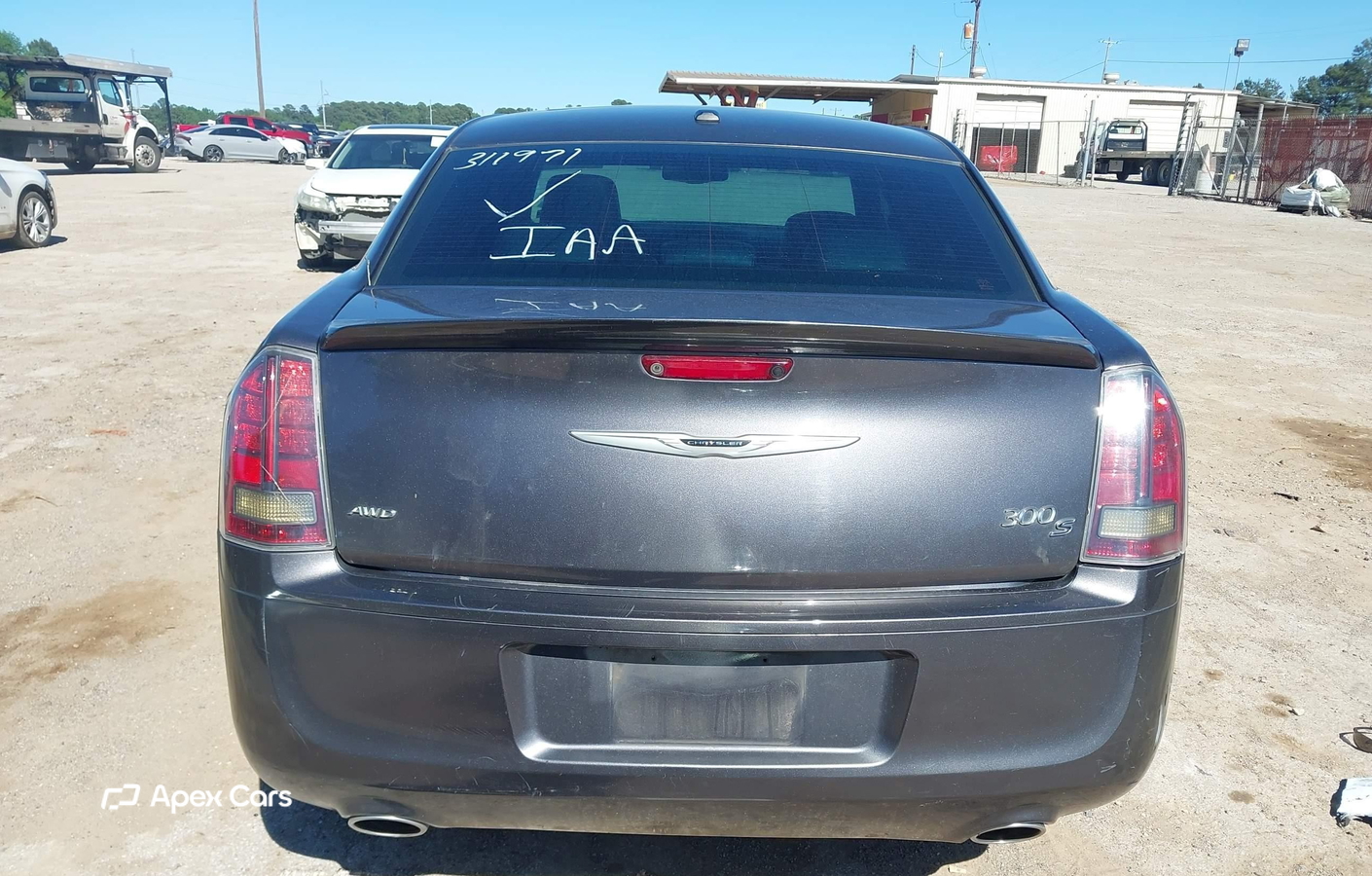 Chrysler 300 2014