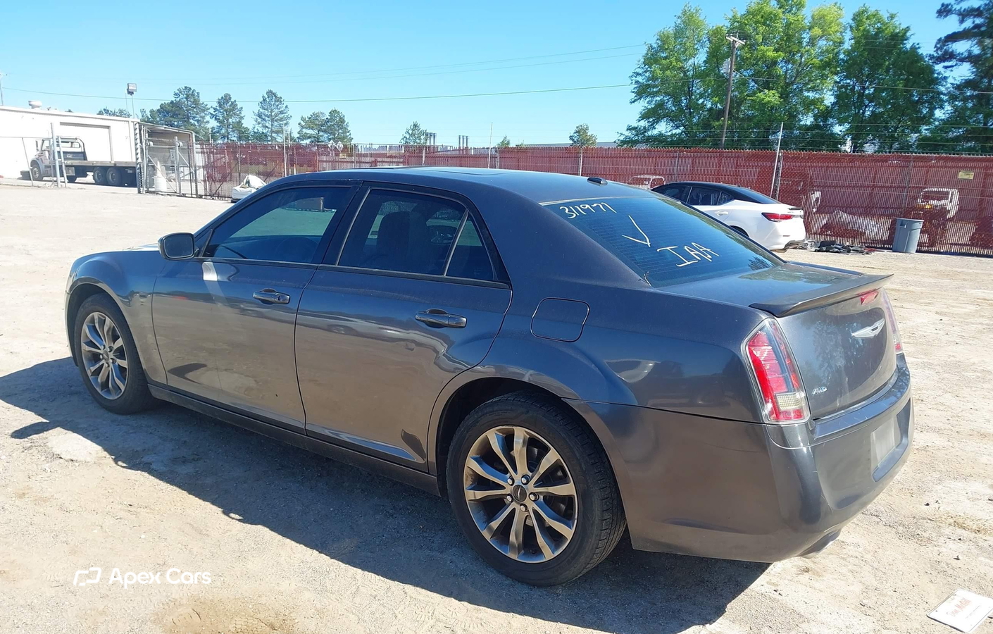 Chrysler 300 2014