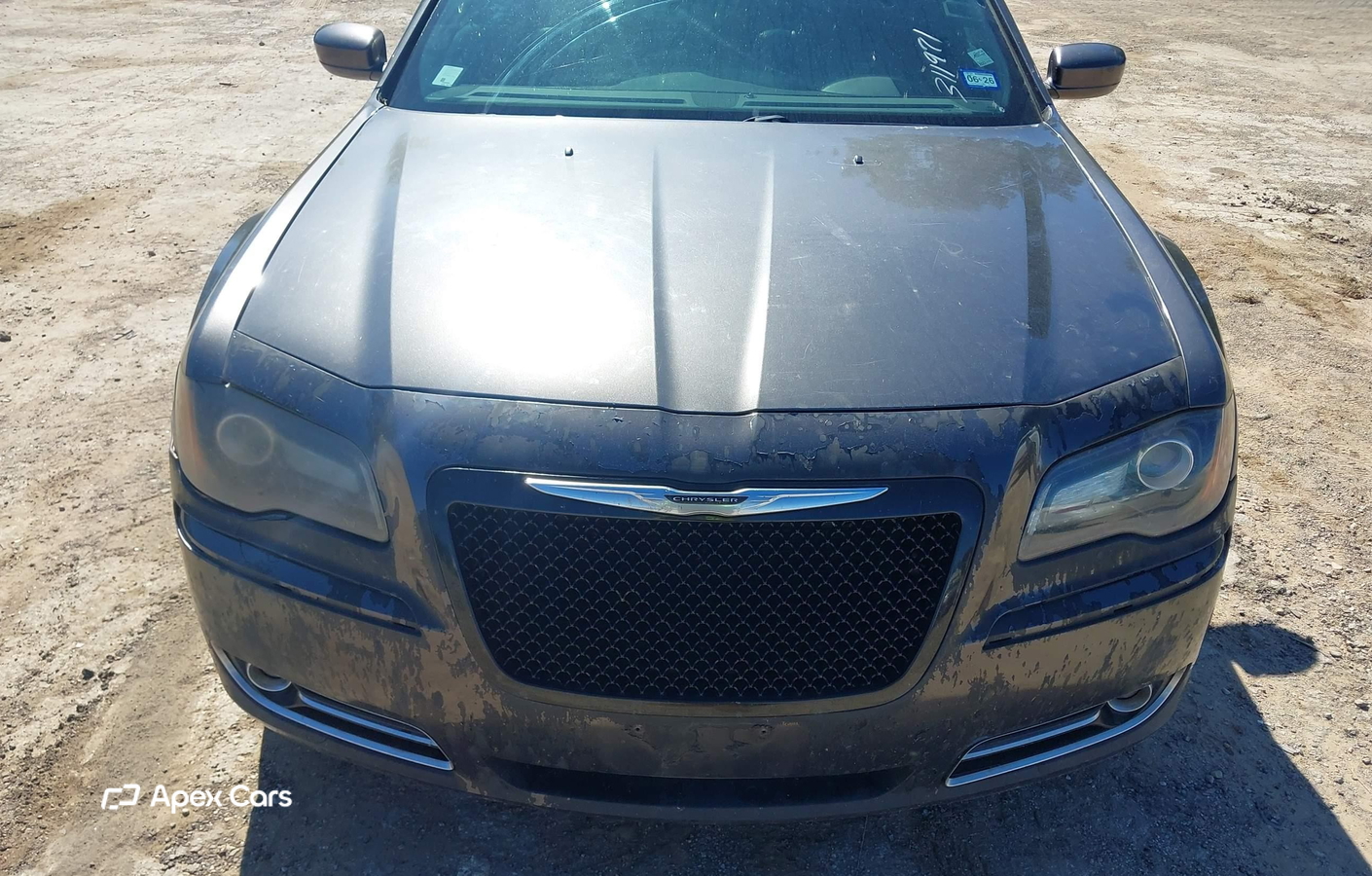 Chrysler 300 2014