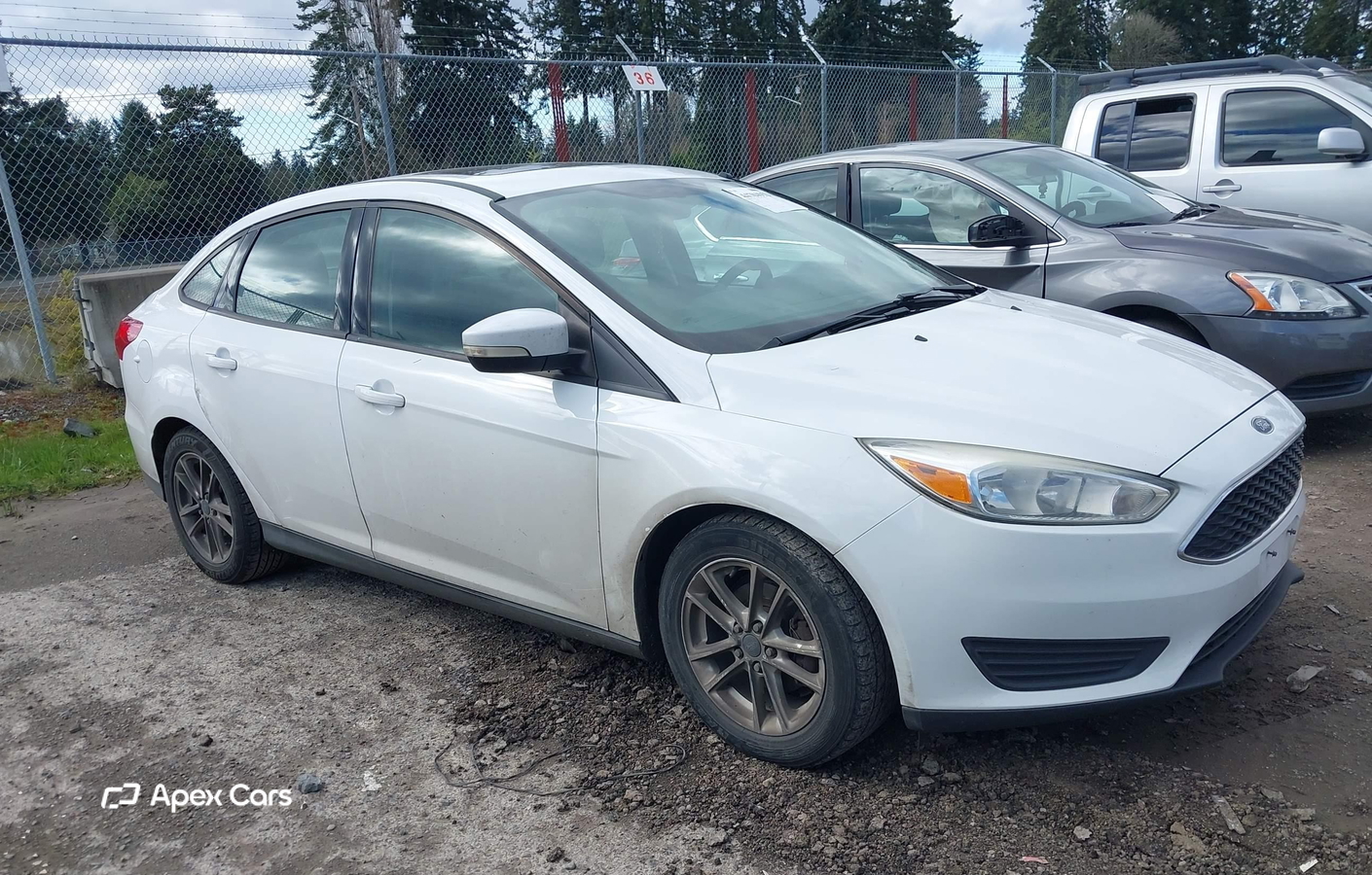 Ford Focus 2015