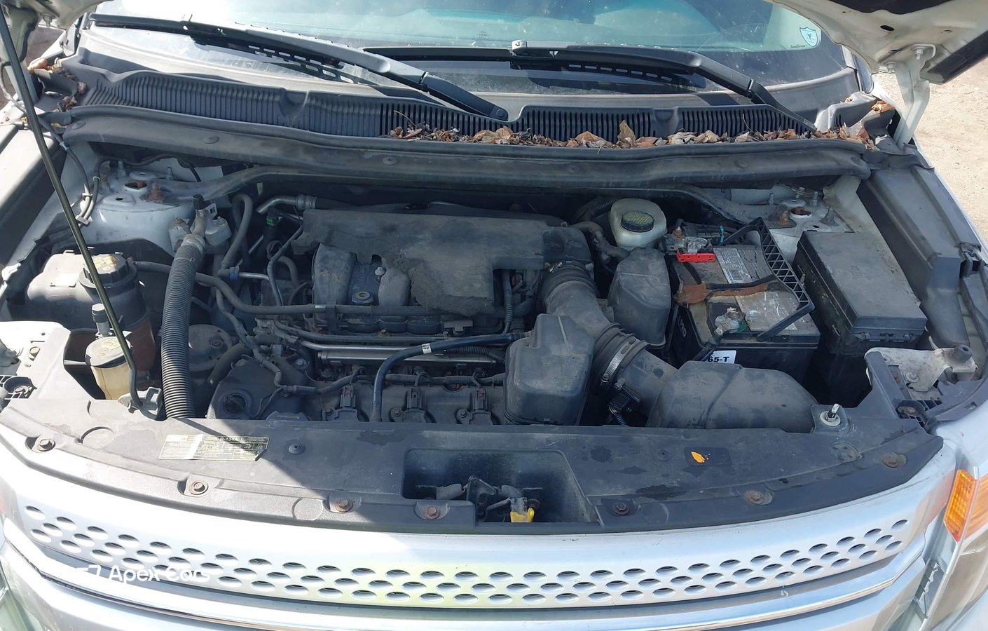 Ford Explorer 2011