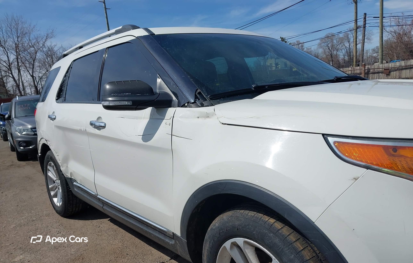 Ford Explorer 2011