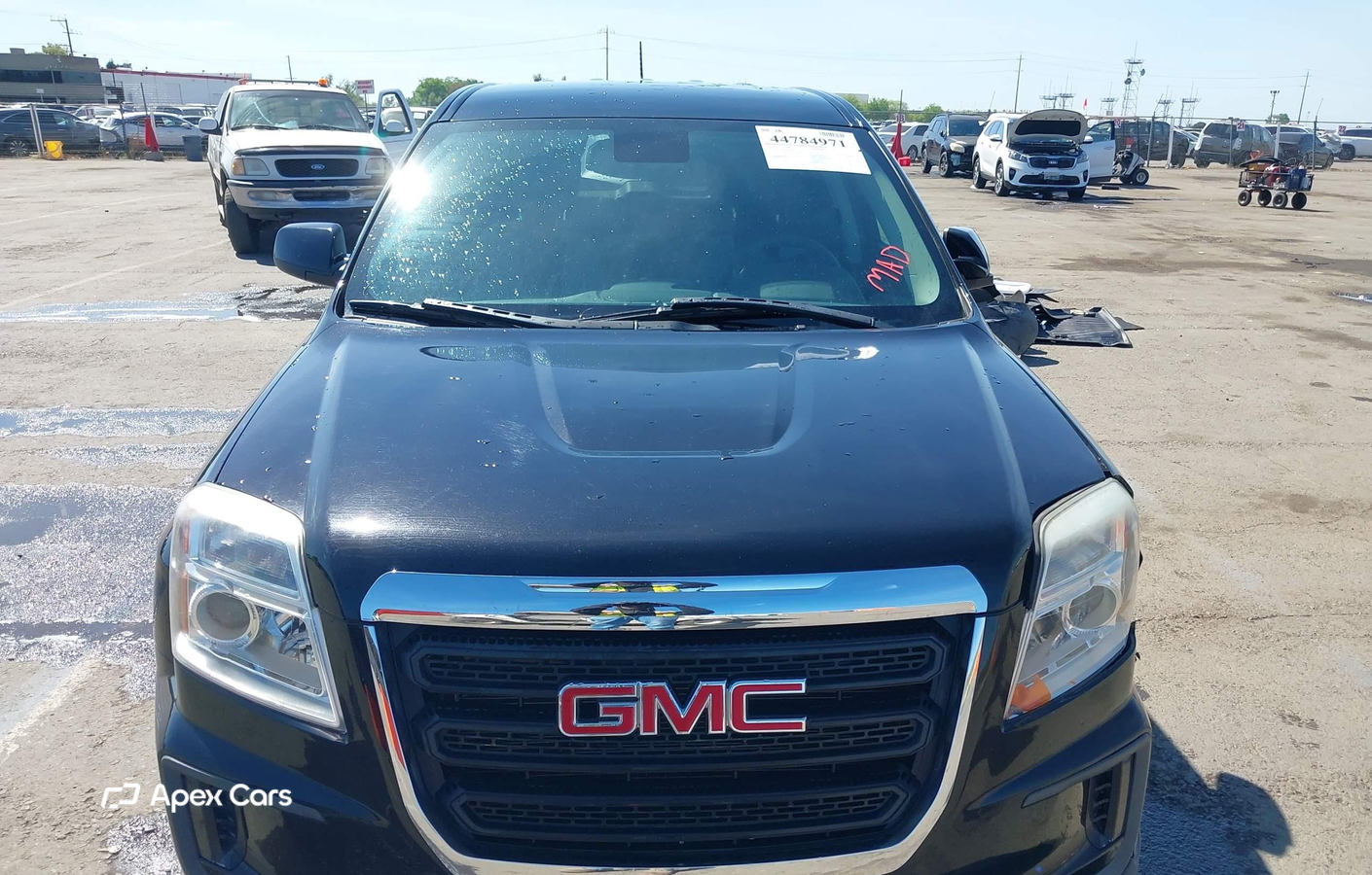 GMC Terrain 2017