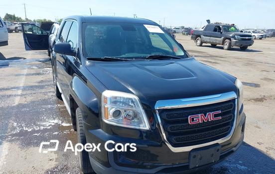 GMC Terrain 2017 - Image 1 of 16