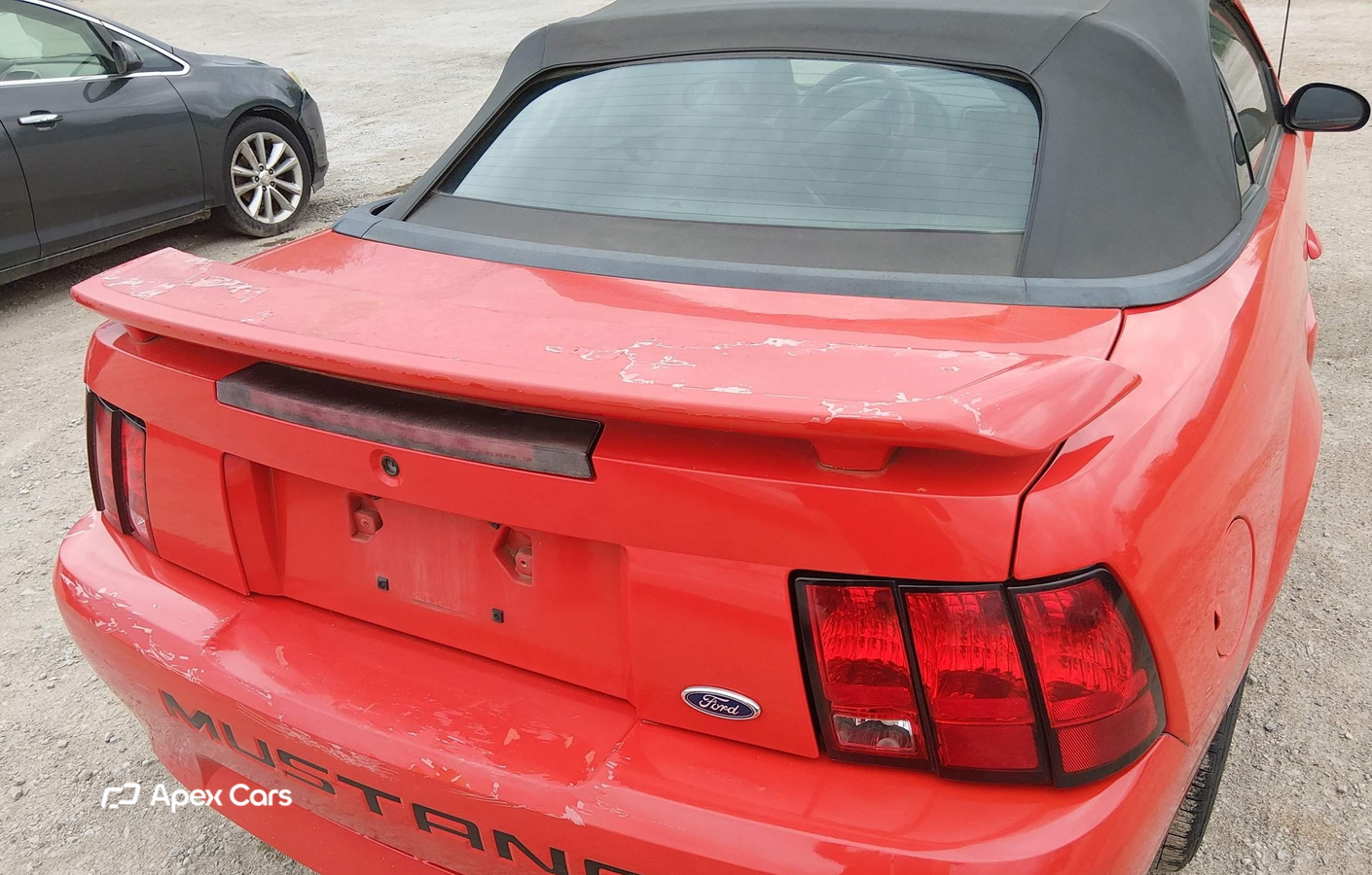 Ford Mustang 2001