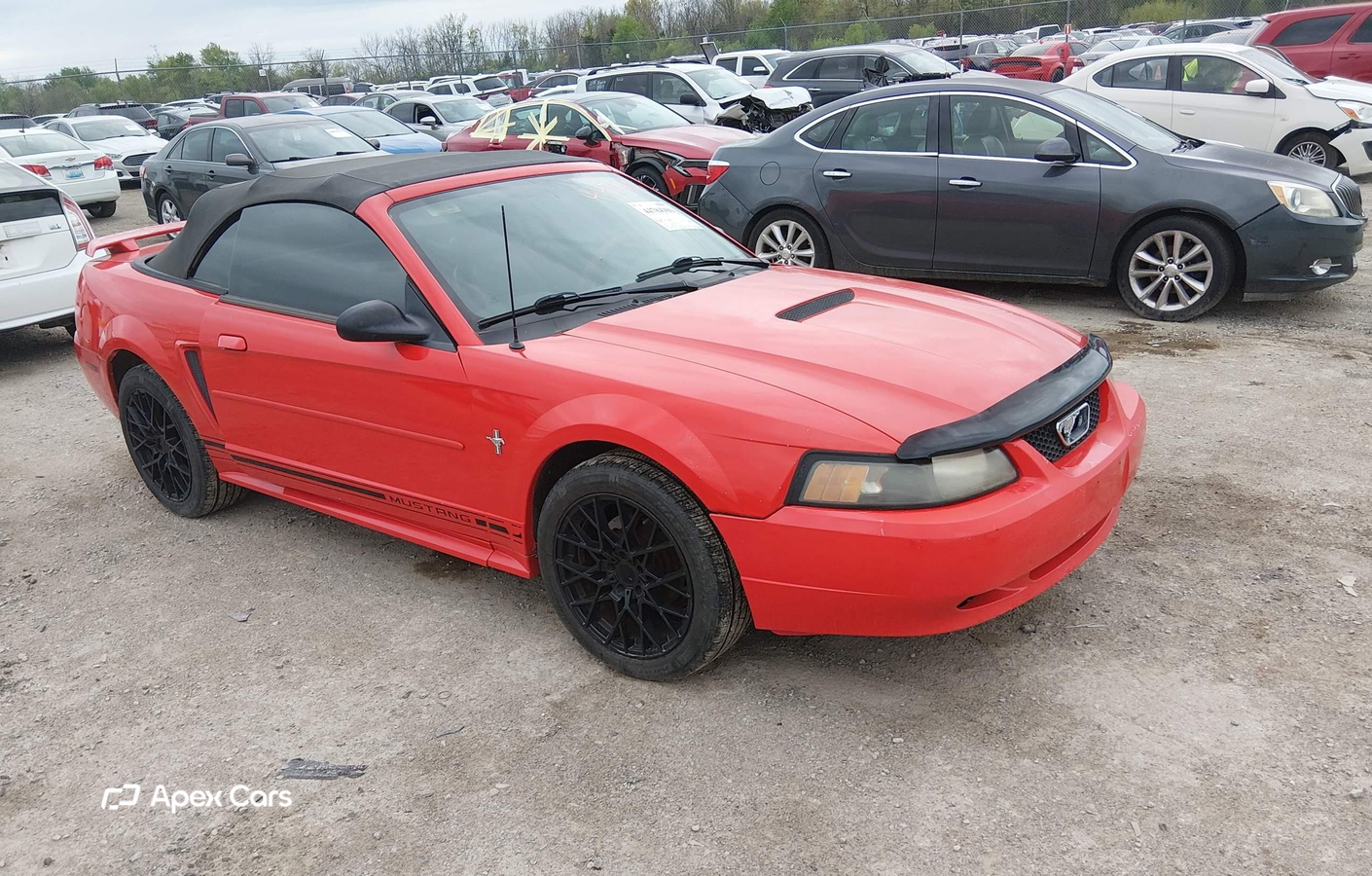 Ford Mustang 2001