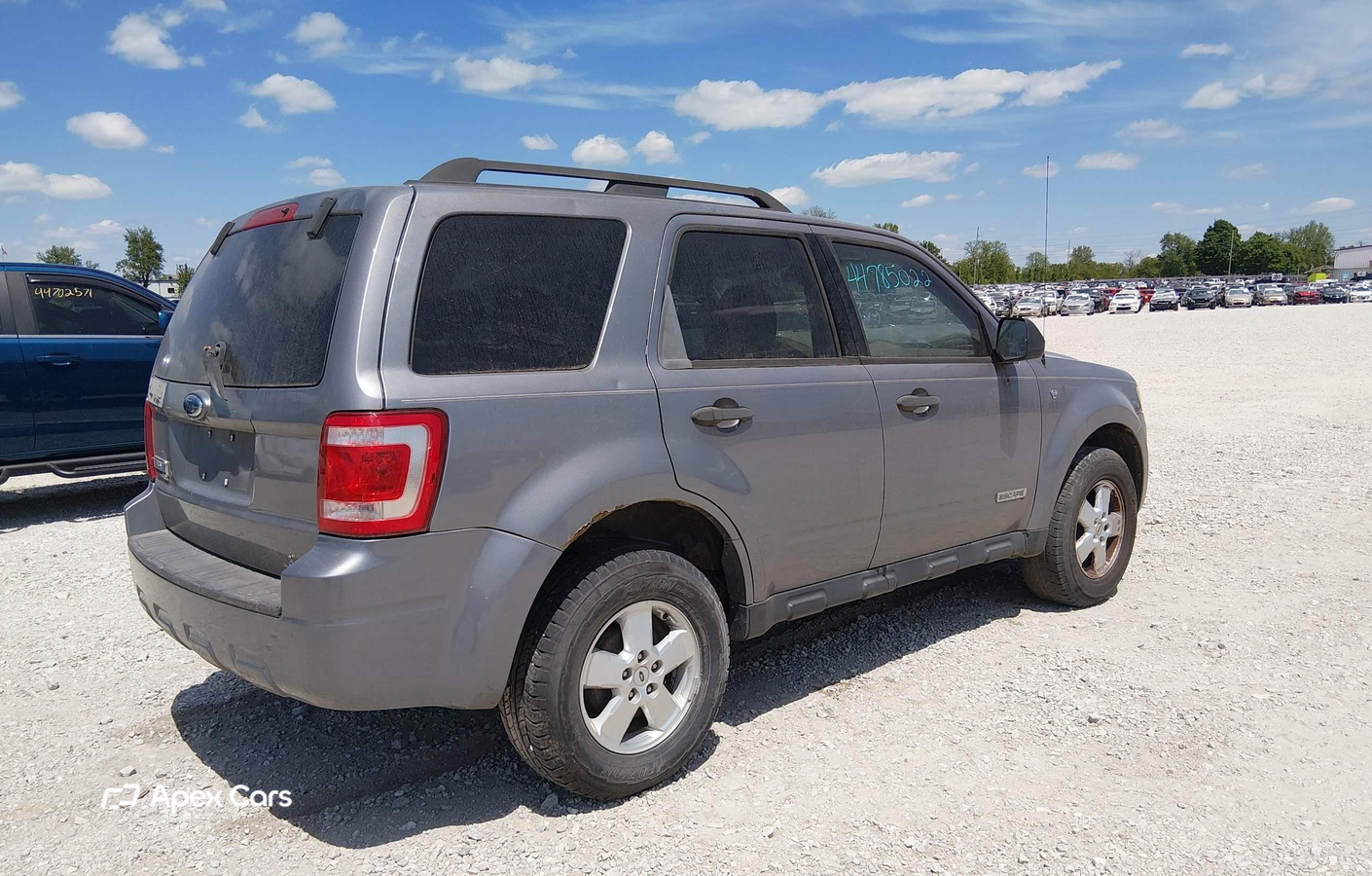 Ford Escape 2008
