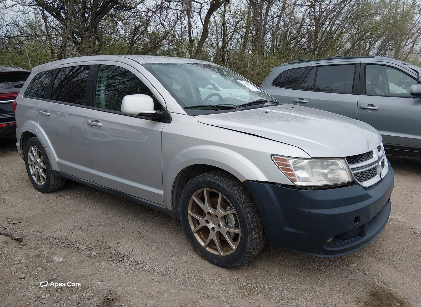 Dodge Journey 2013