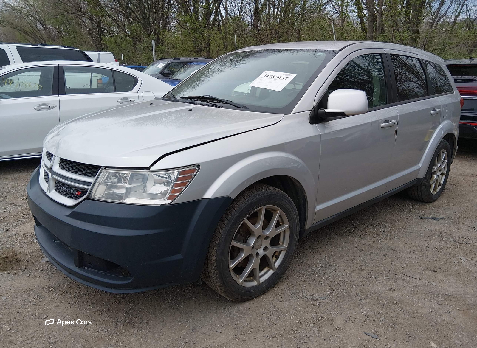 Dodge Journey 2013