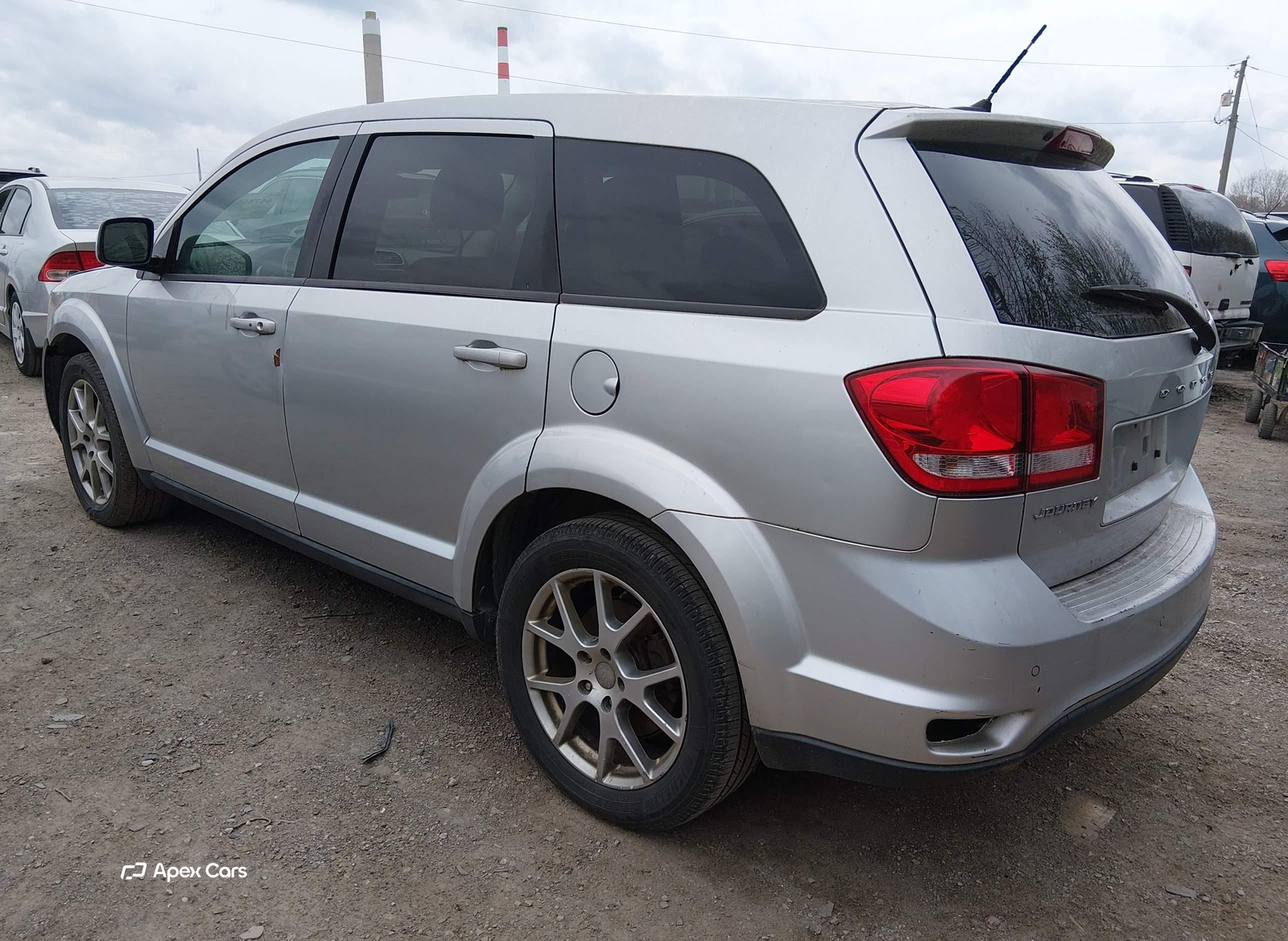 Dodge Journey 2013