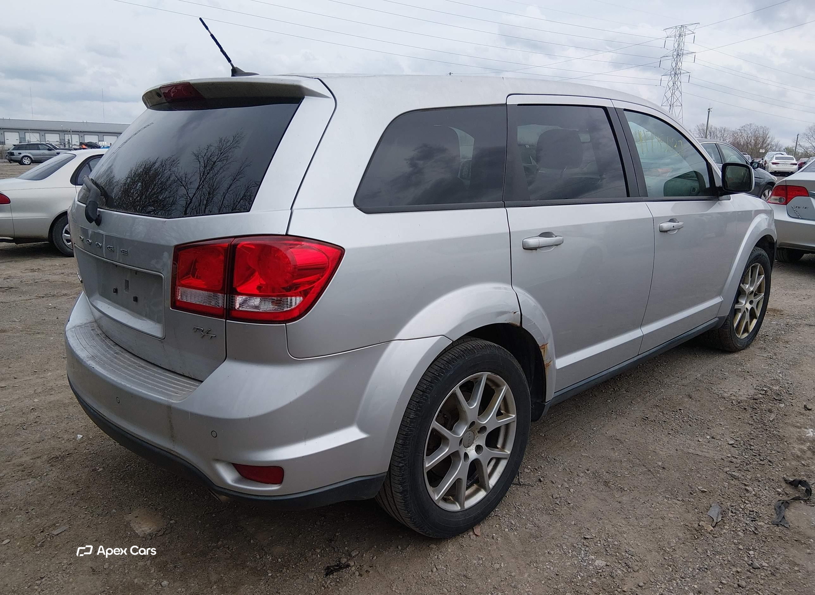 Dodge Journey 2013