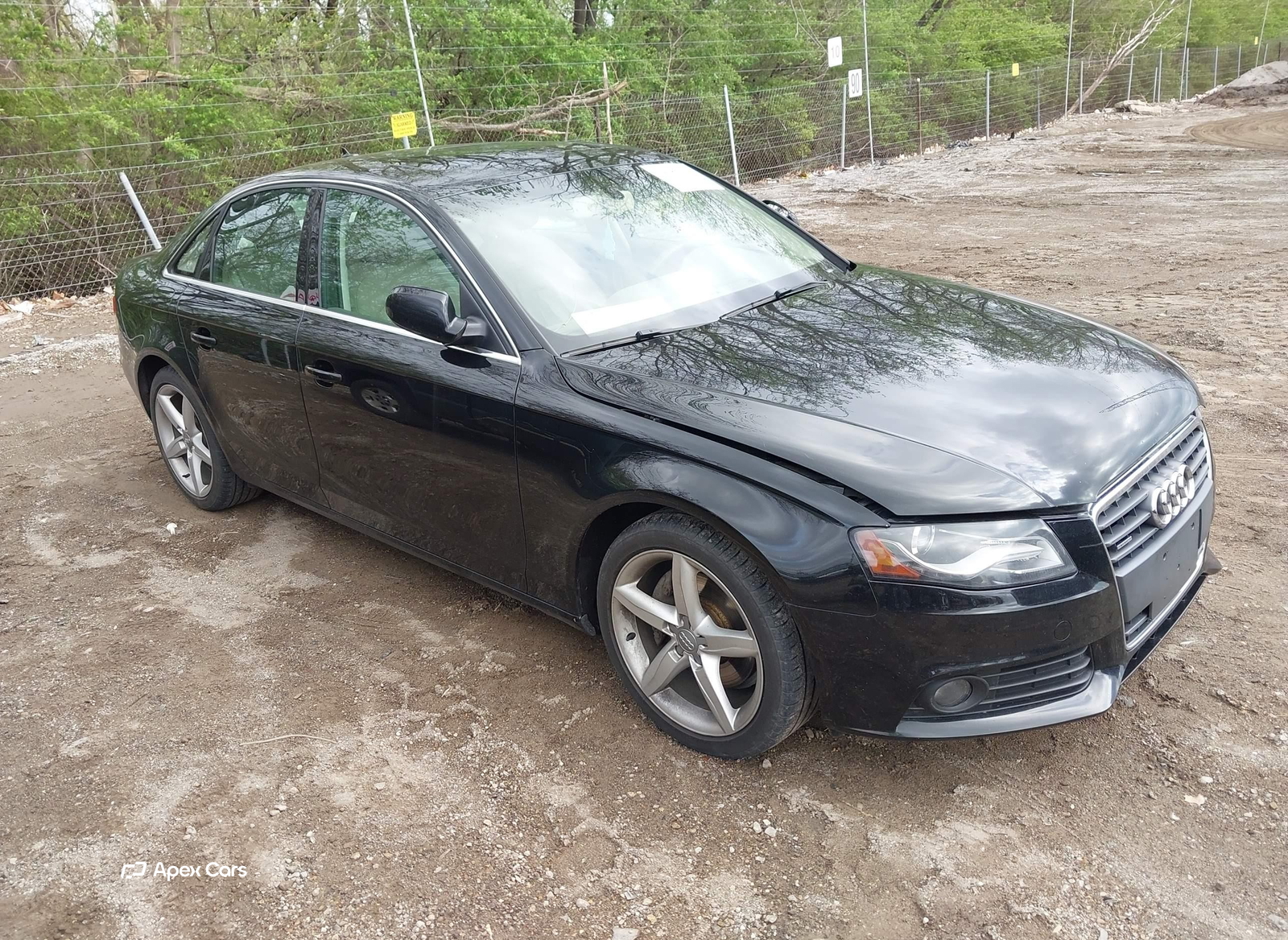 Audi A4 2011
