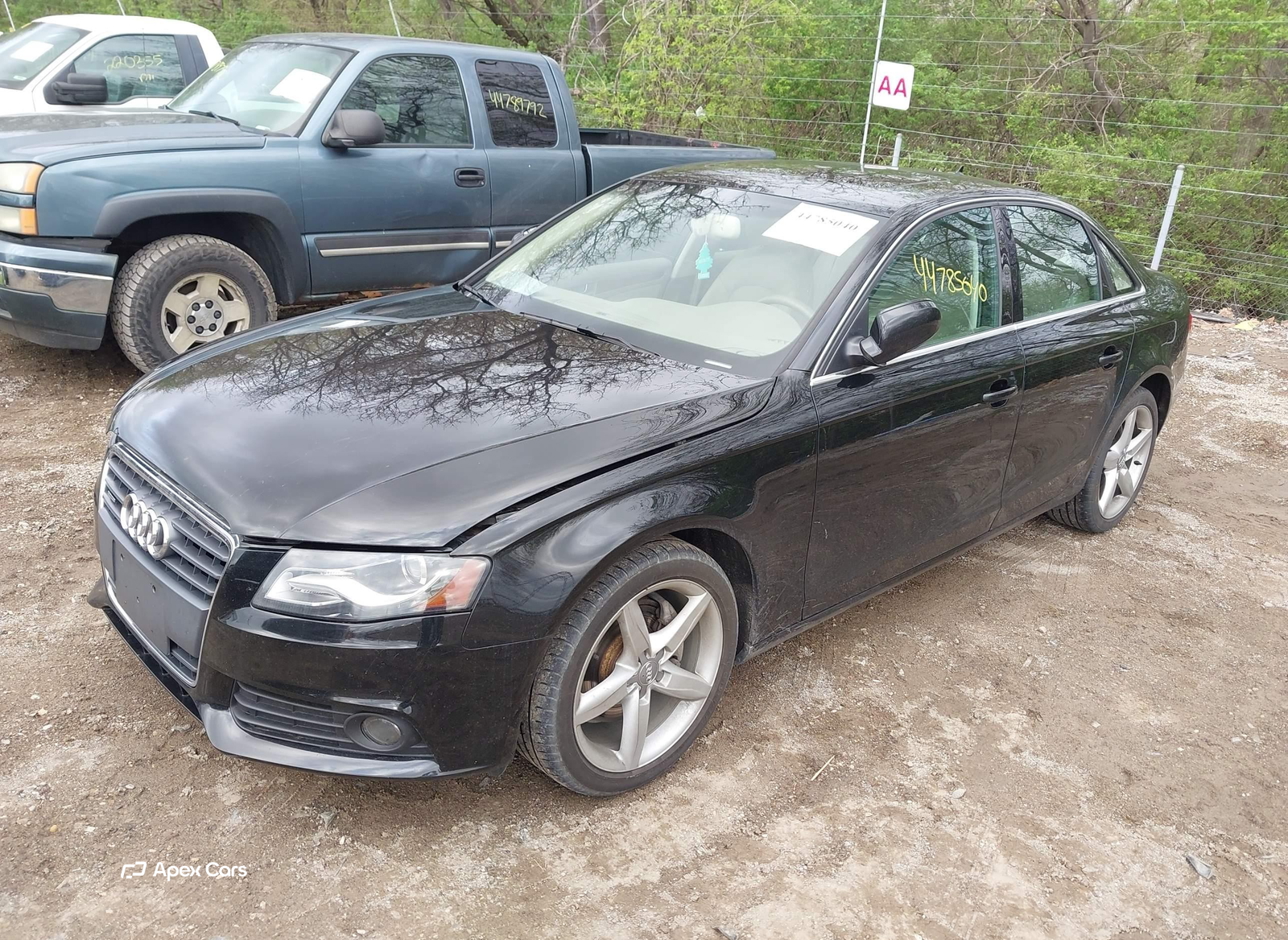 Audi A4 2011
