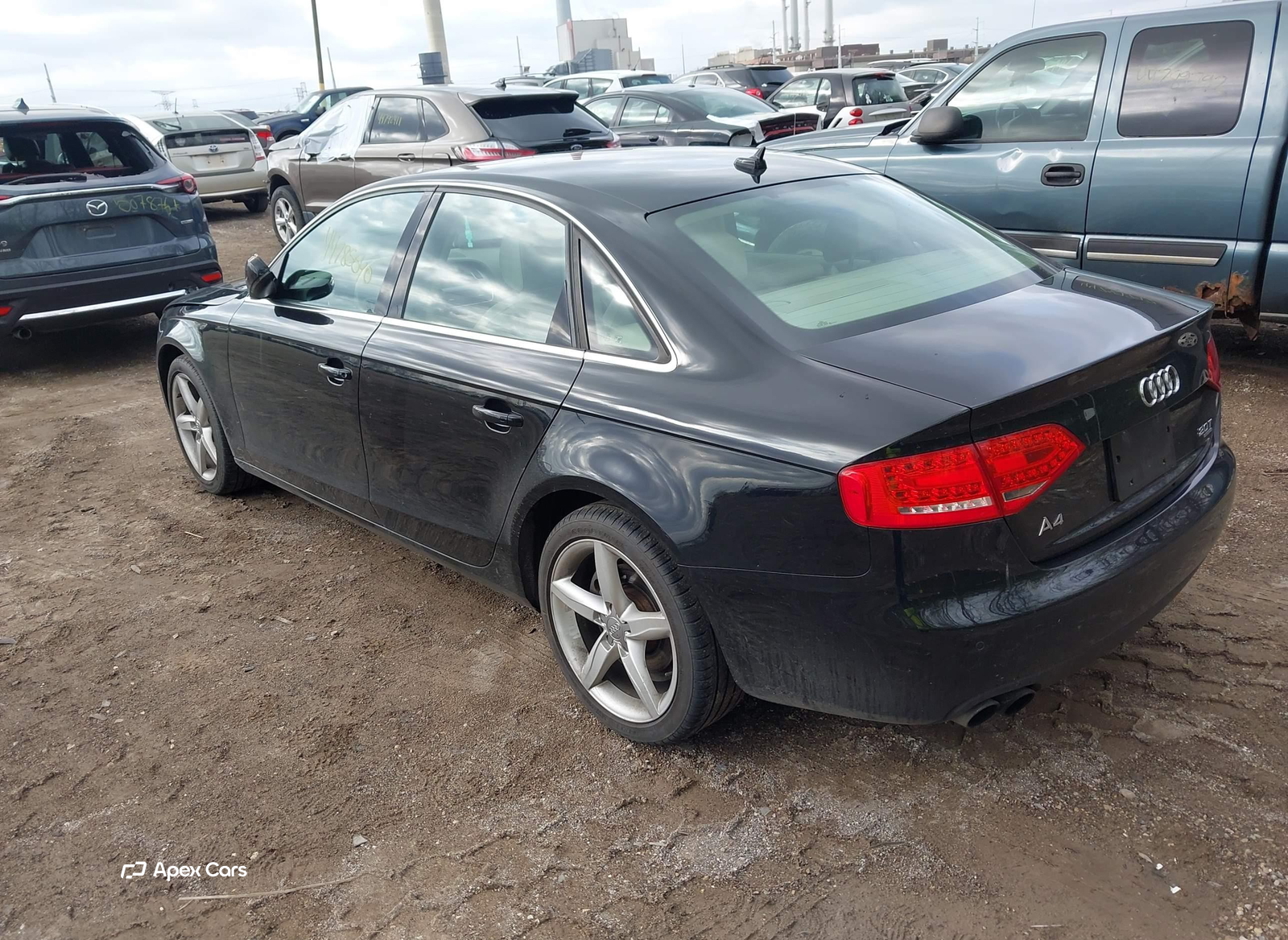 Audi A4 2011