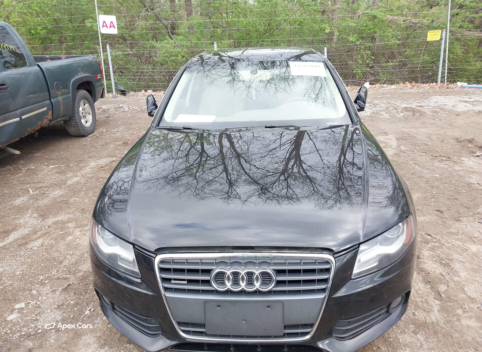 Audi A4 2011