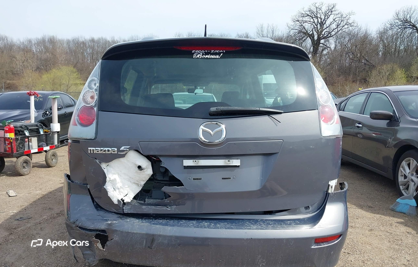 Mazda 5 2007