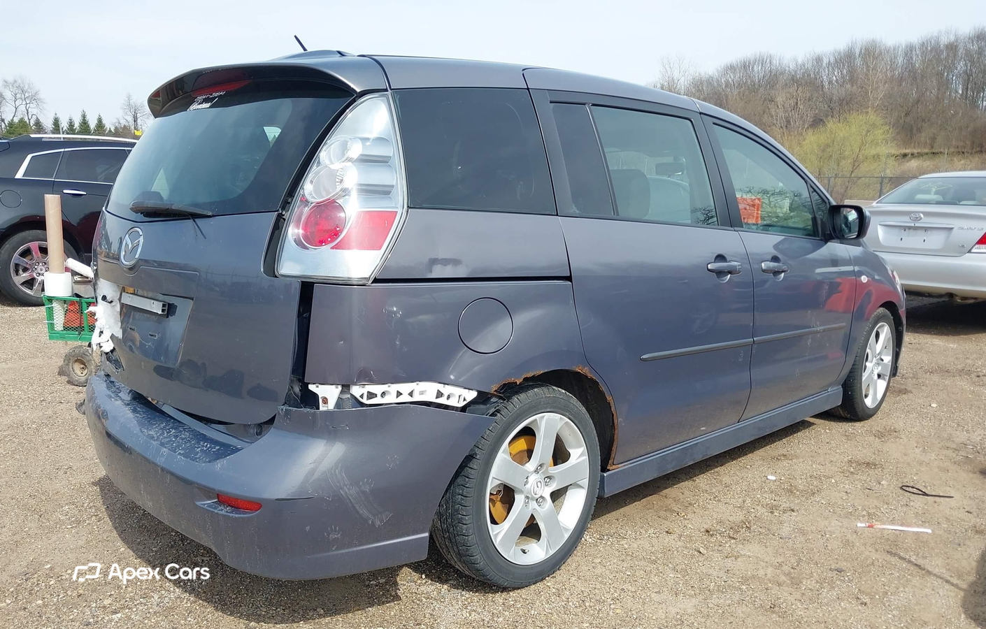 Mazda 5 2007