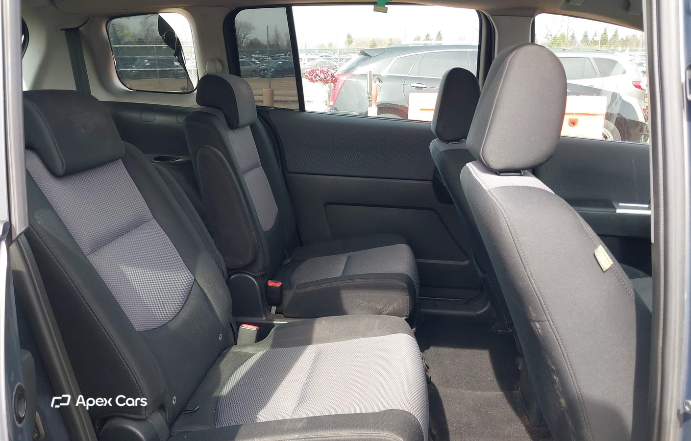 Mazda 5 2007