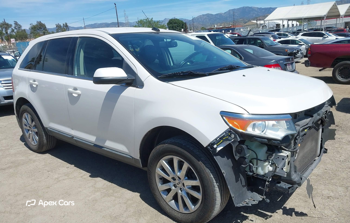 Ford Edge 2013