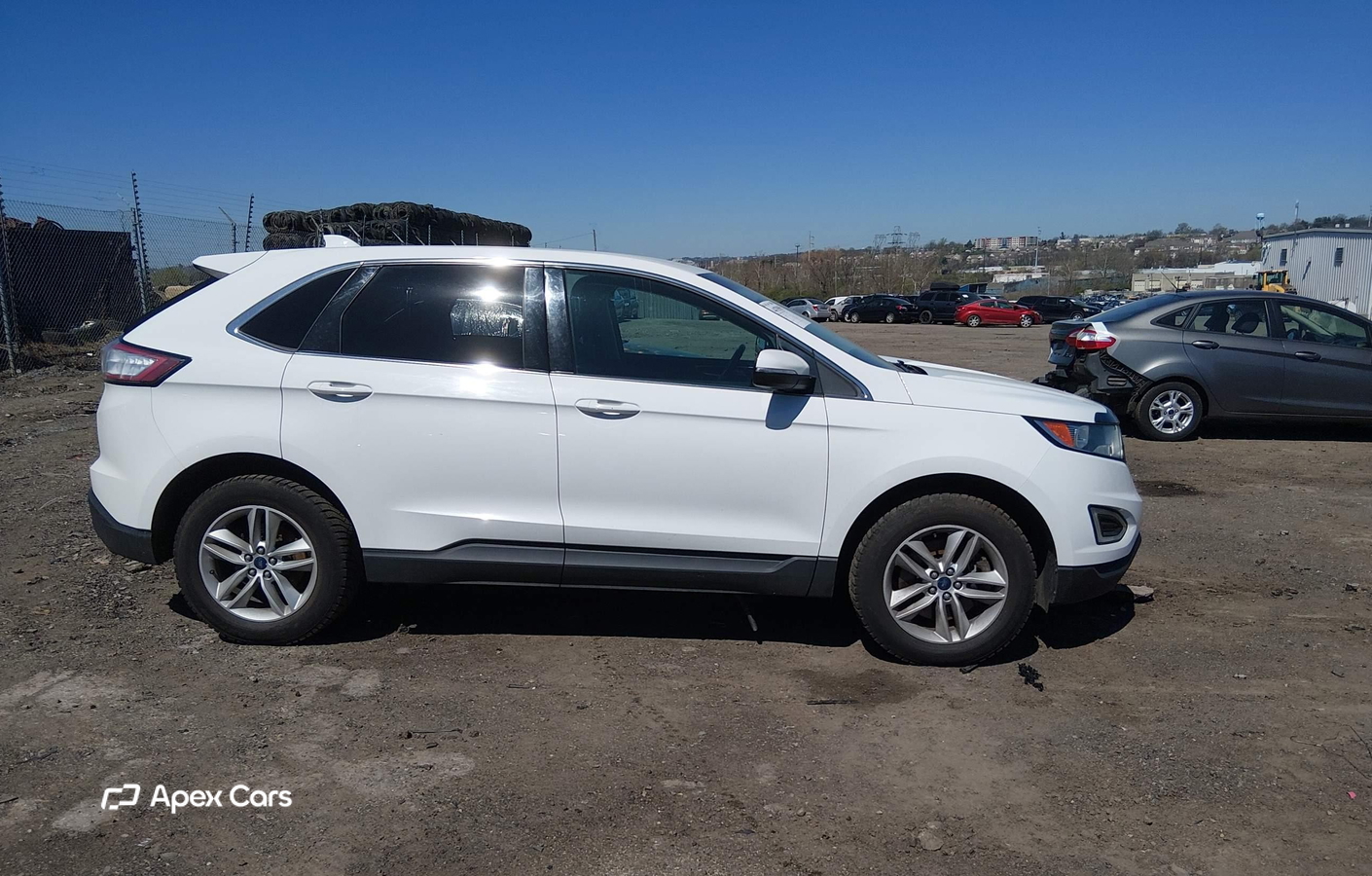 Ford Edge 2017