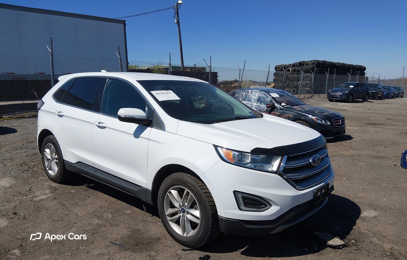 Ford Edge 2017