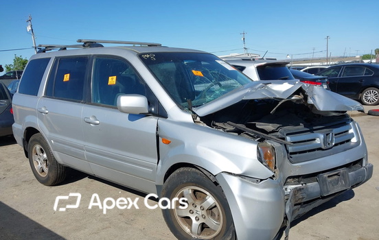 Honda Pilot 2008 - Image 1 of 11
