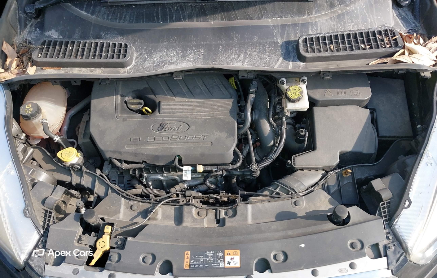 Ford Escape 2018