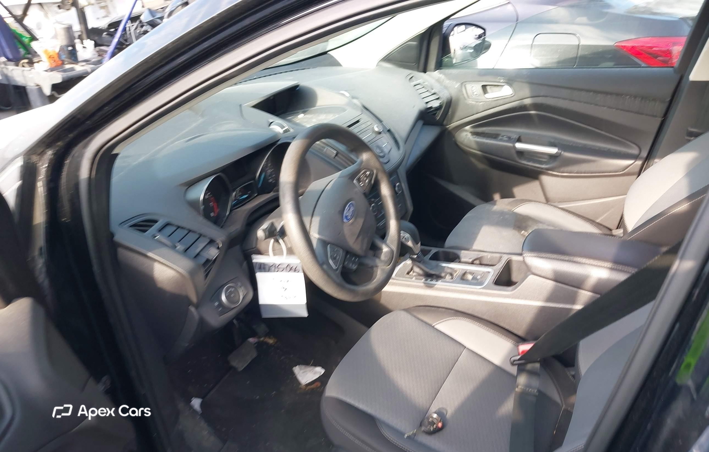 Ford Escape 2018