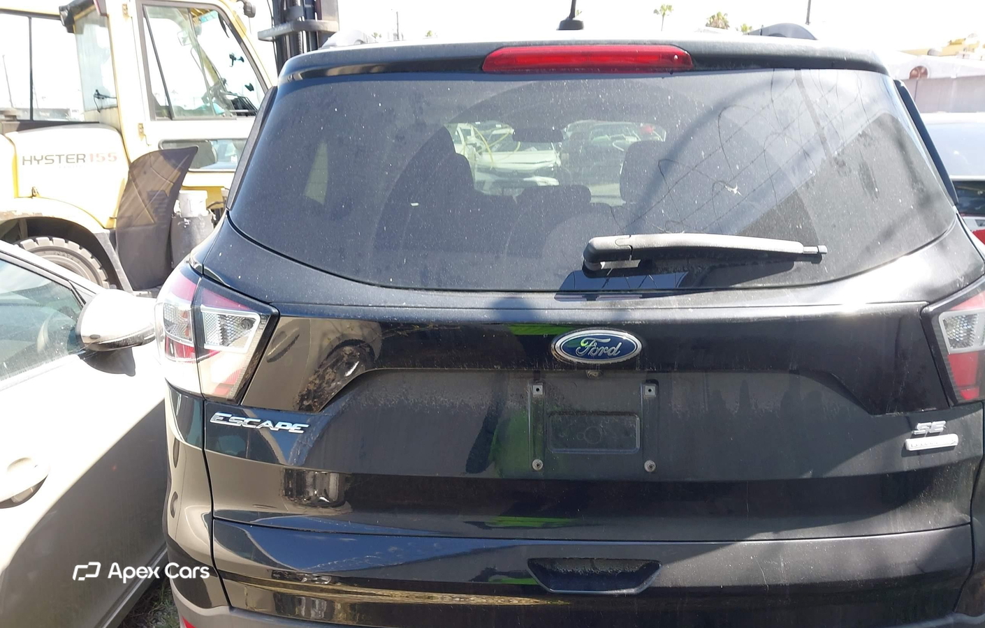 Ford Escape 2018