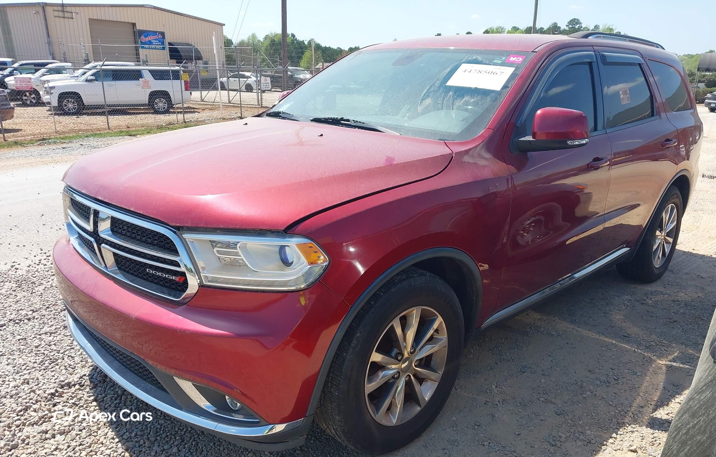 Dodge Durango 2014