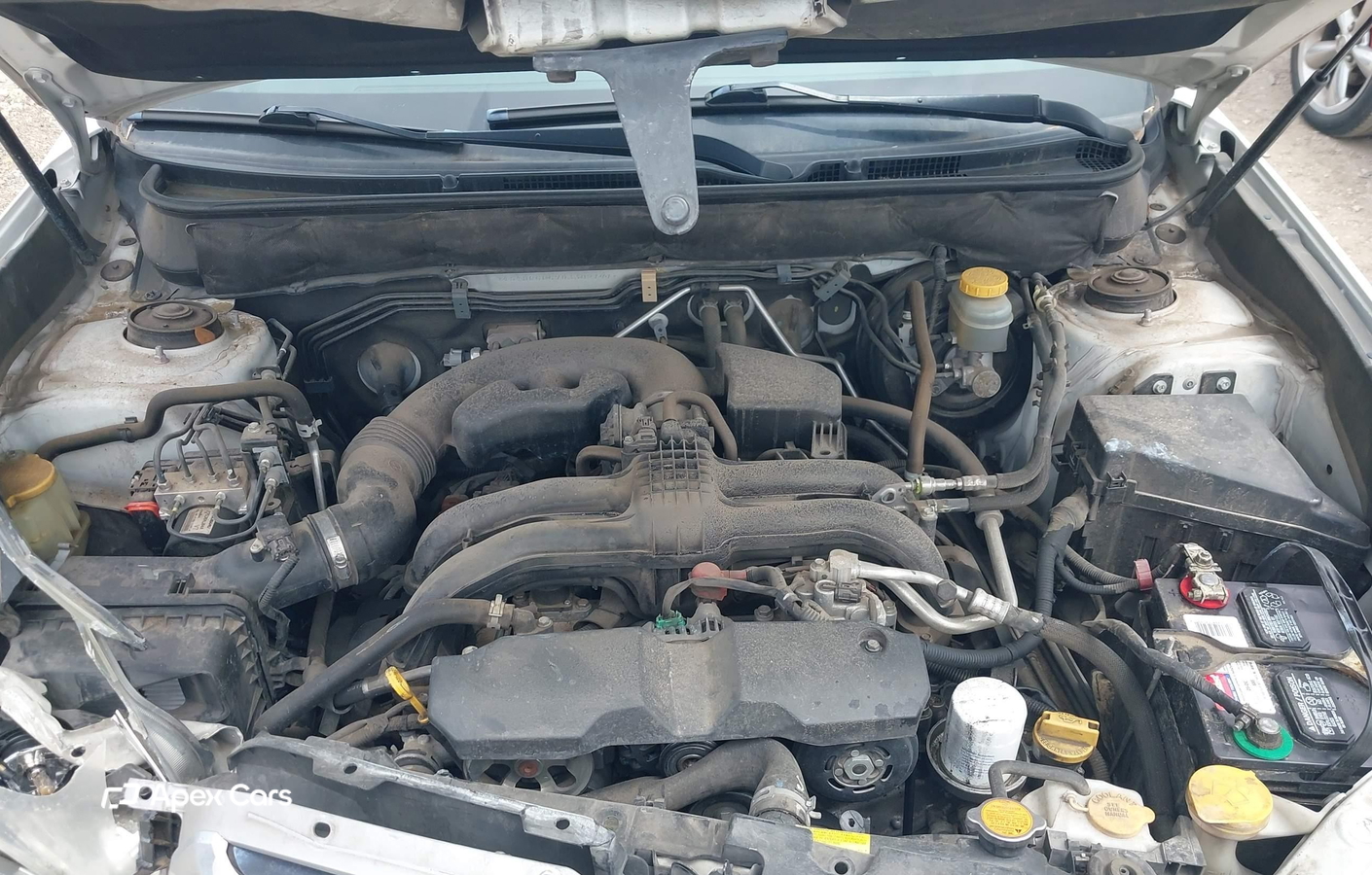 Subaru Outback 2013