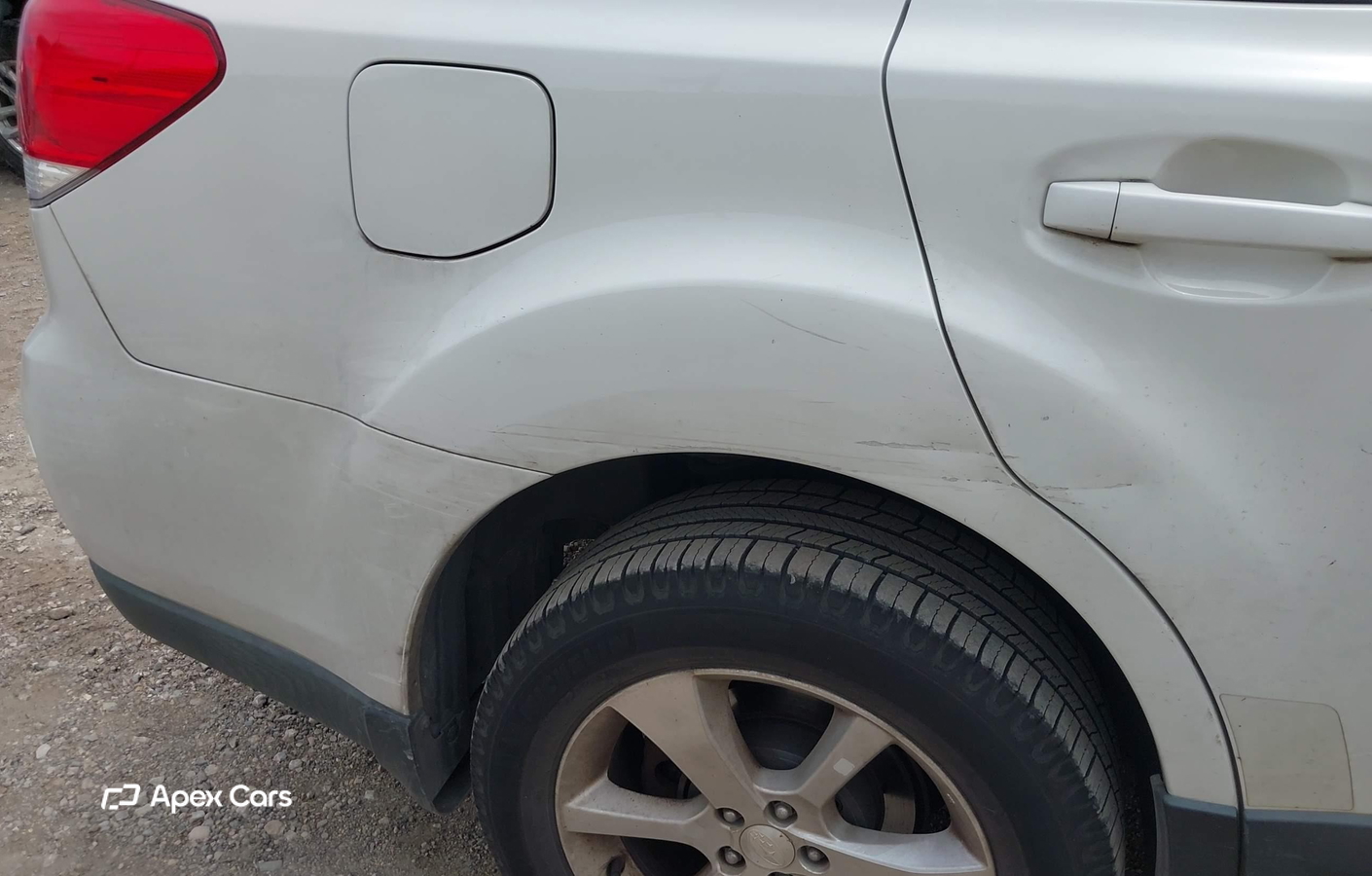 Subaru Outback 2013