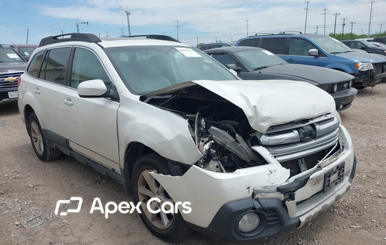 Subaru Outback 2013 - Zdjęcie 1 z 16