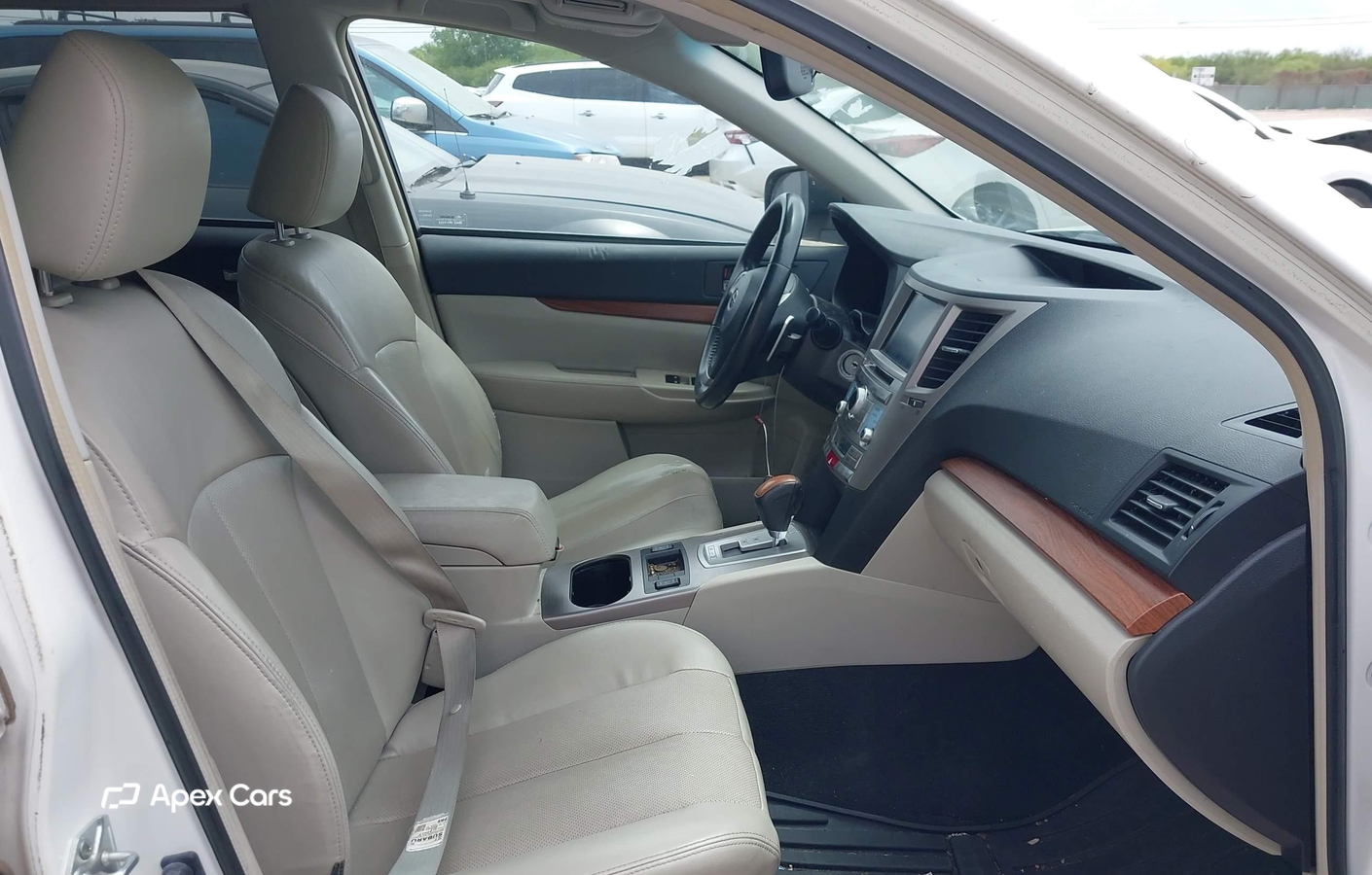 Subaru Outback 2013