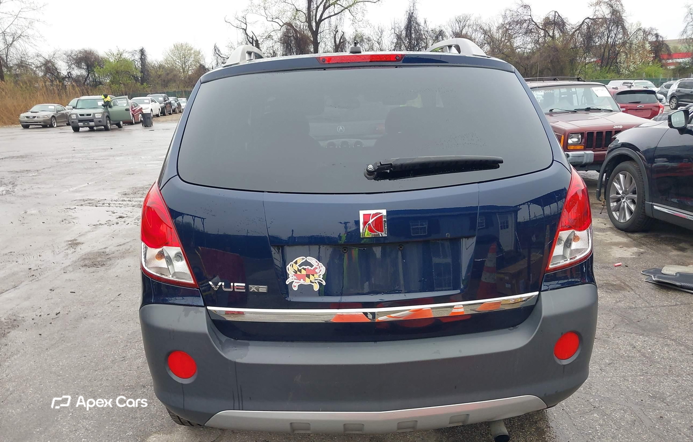 Saturn VUE 2008