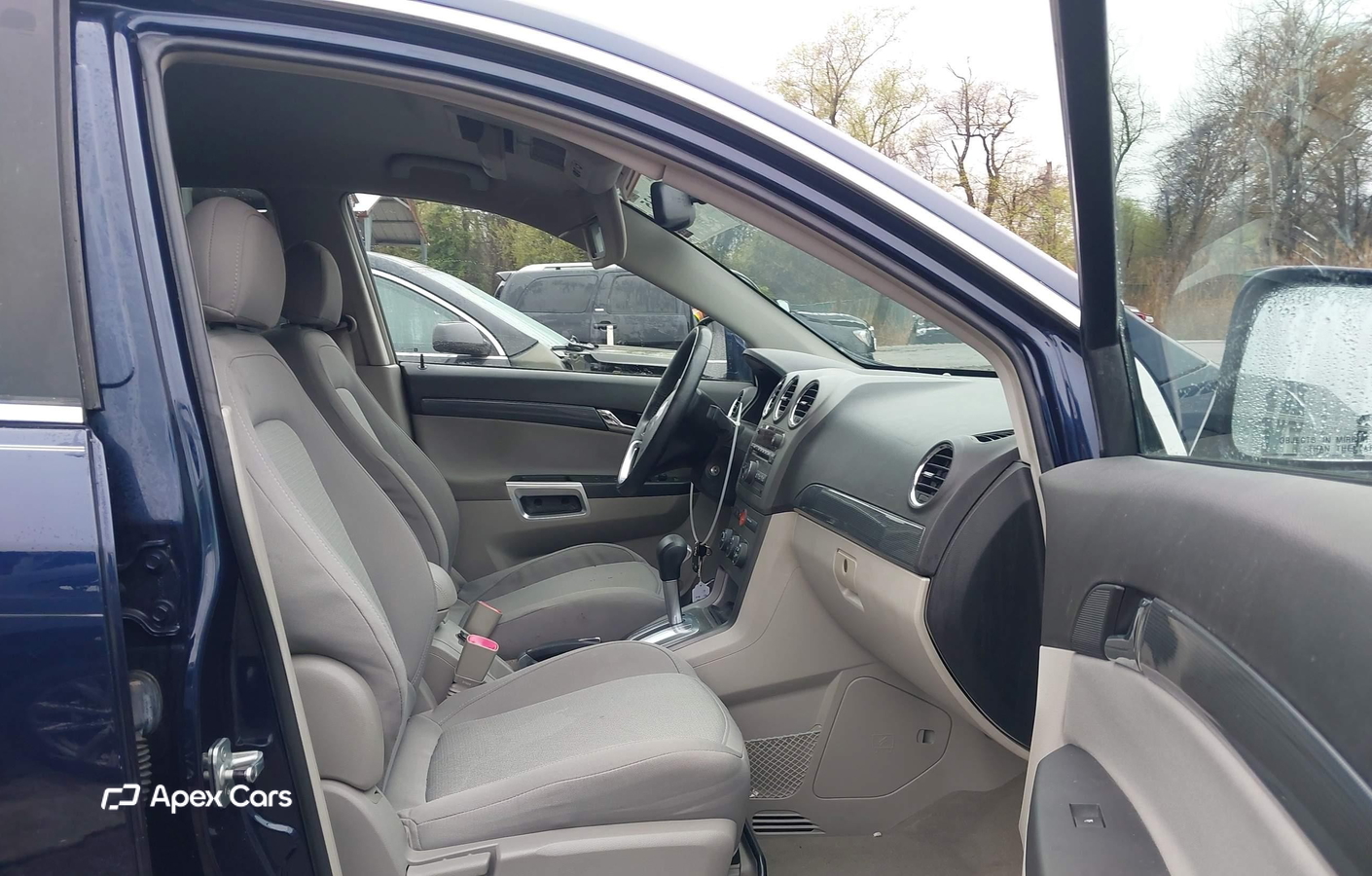 Saturn VUE 2008