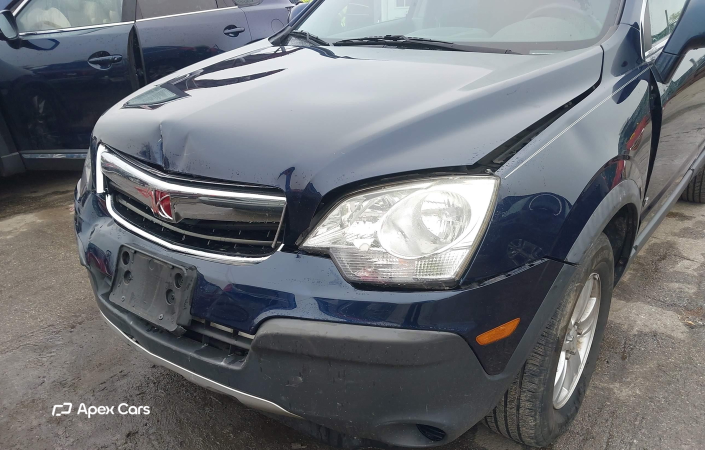 Saturn VUE 2008