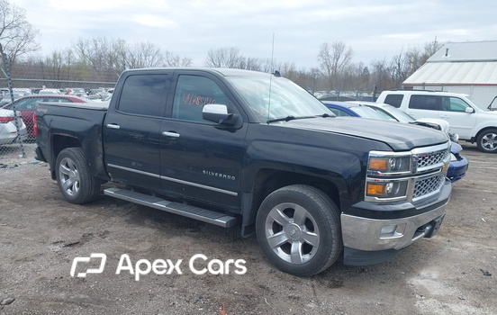 Chevrolet Silverado 2014 - Image 1 of 19