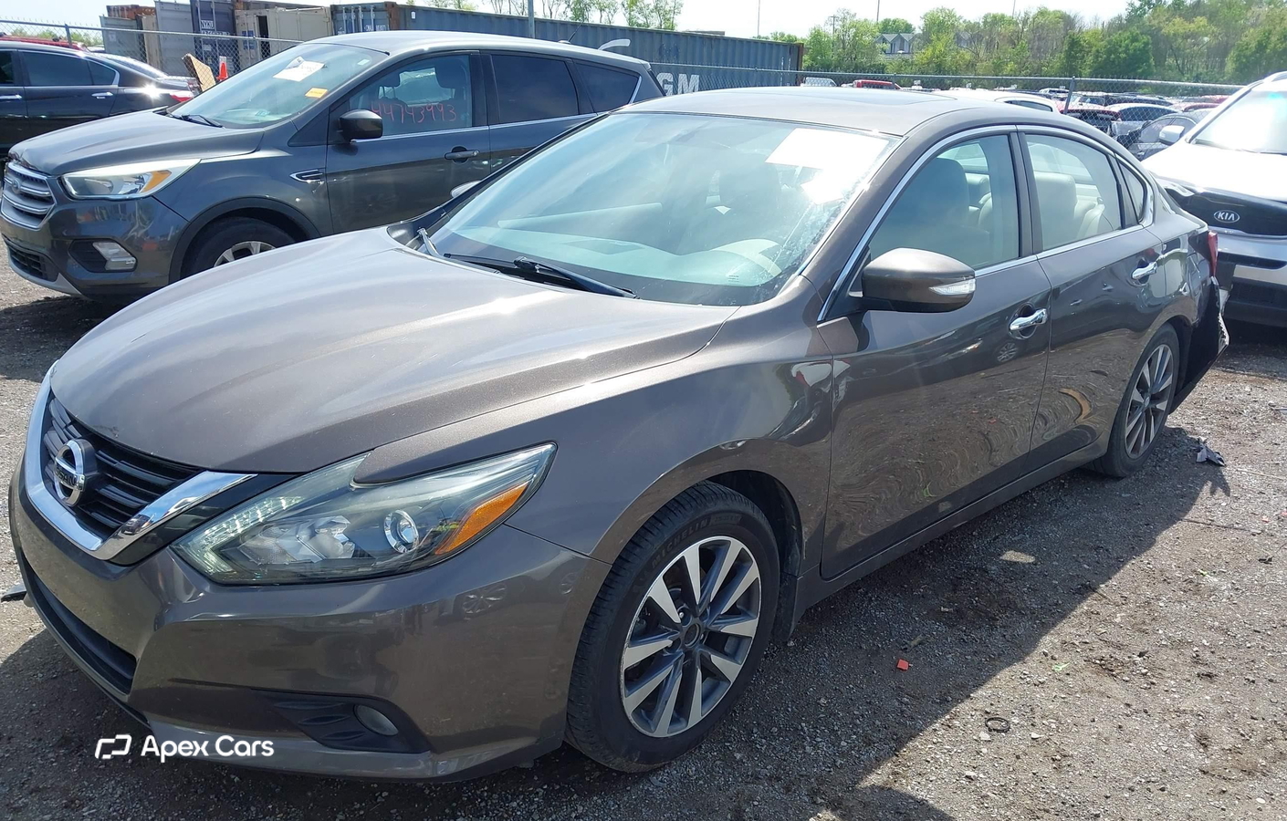 Nissan Altima 2017