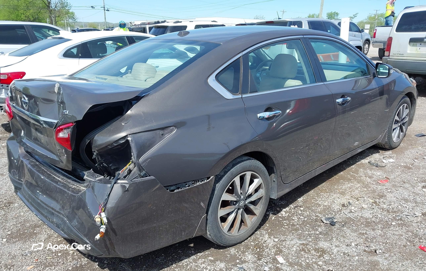 Nissan Altima 2017