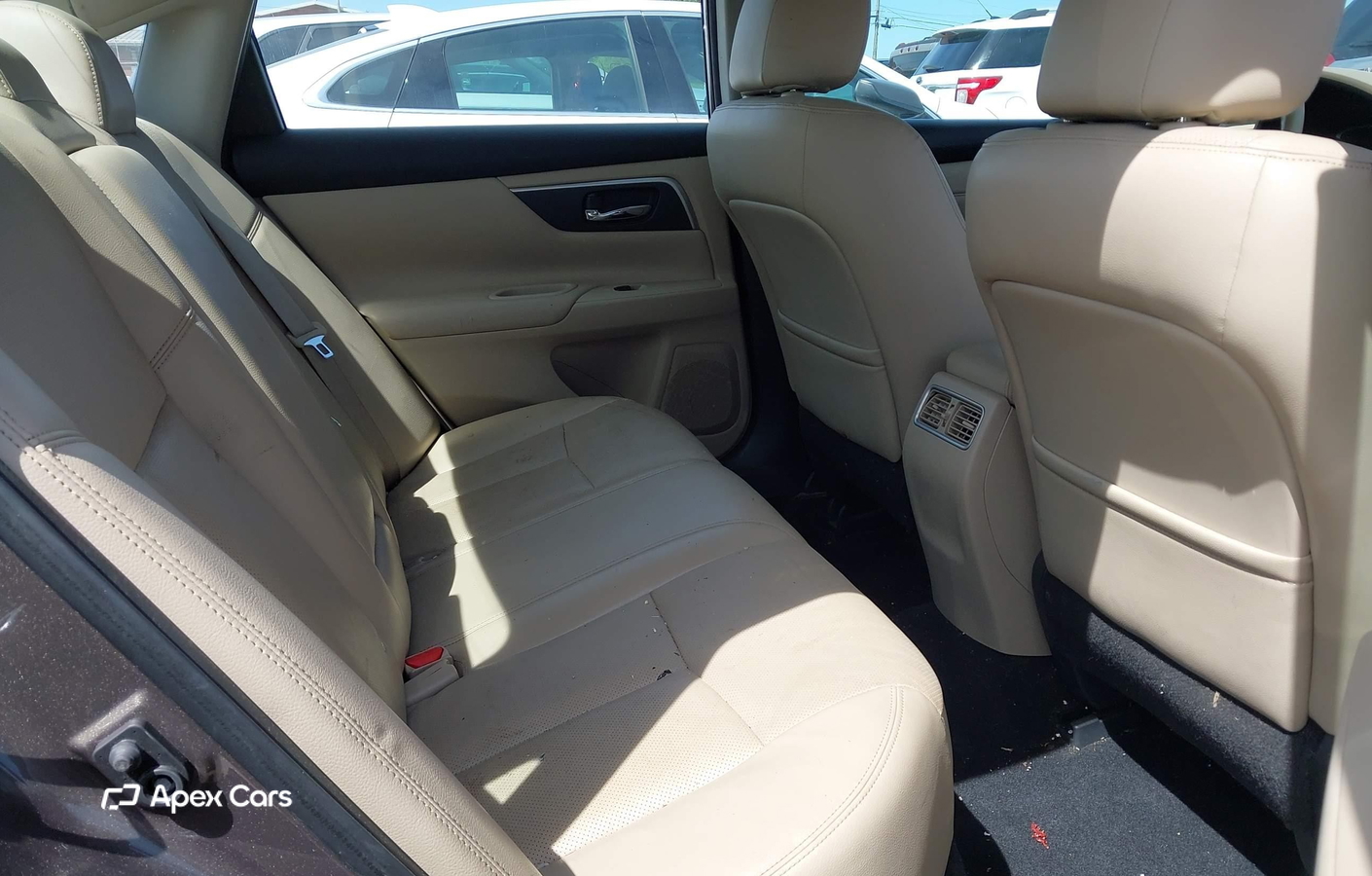 Nissan Altima 2017