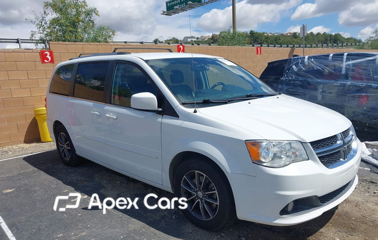 Dodge Caravan 2017 - Image 1 of 16
