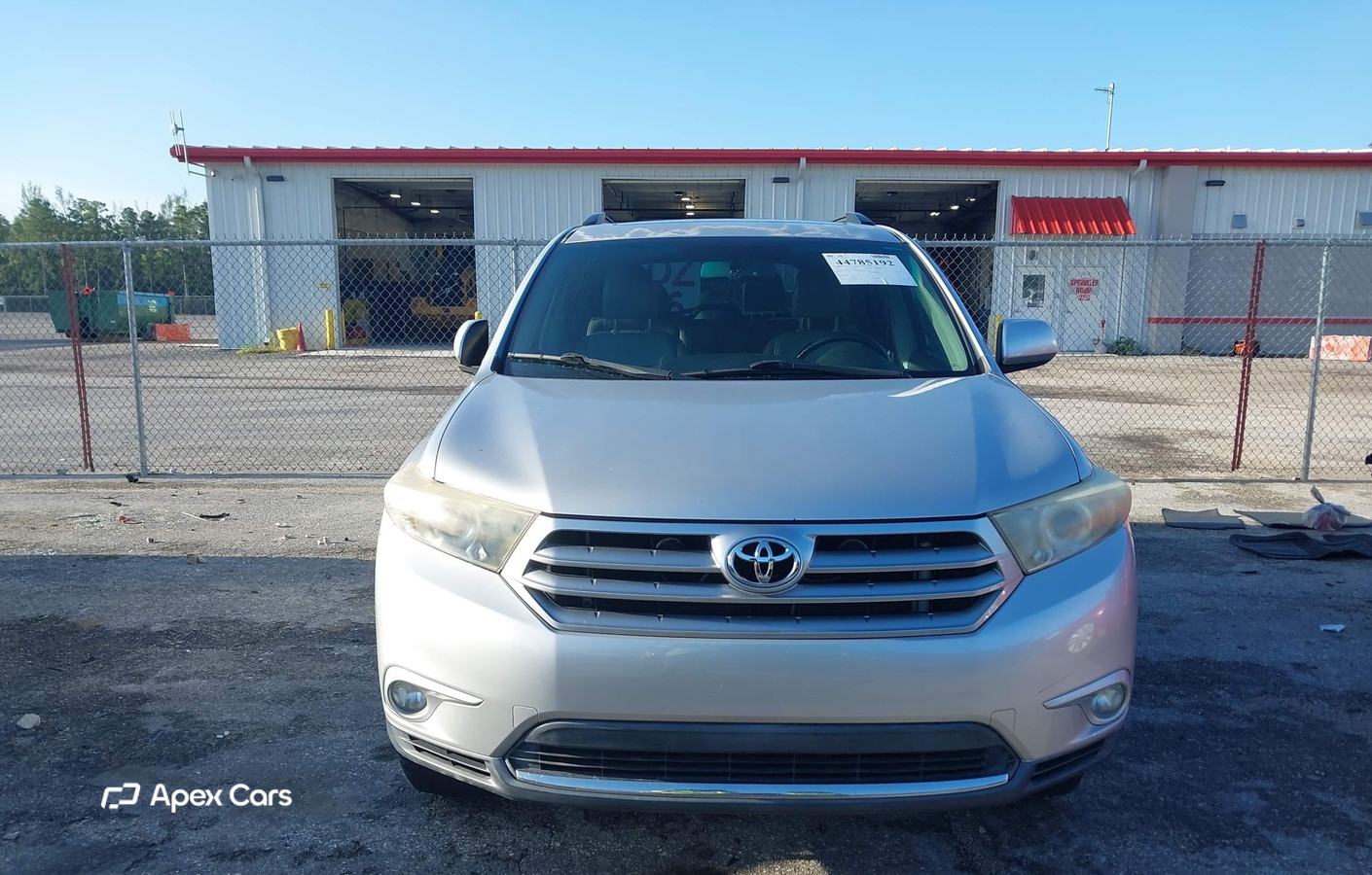 Toyota Highlander 2012