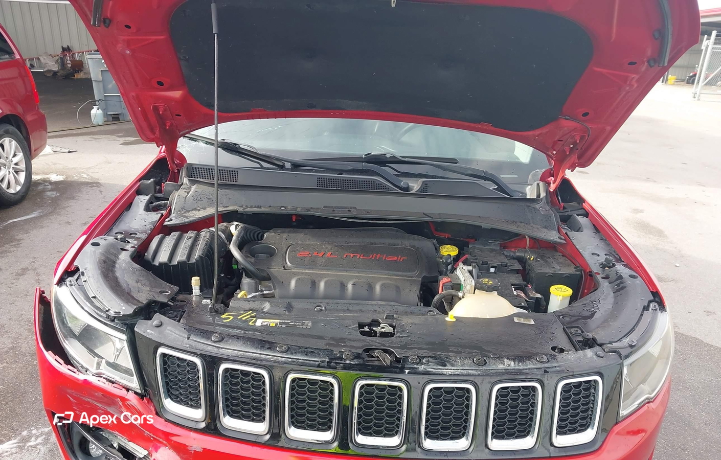 Jeep Compass 2018