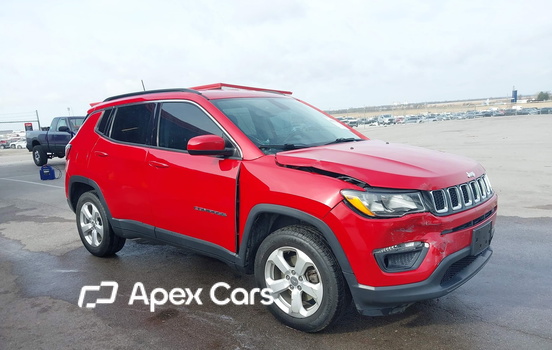 Jeep Compass 2018 - Zdjęcie 1 z 17