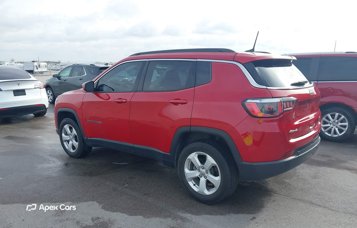 Jeep Compass 2018
