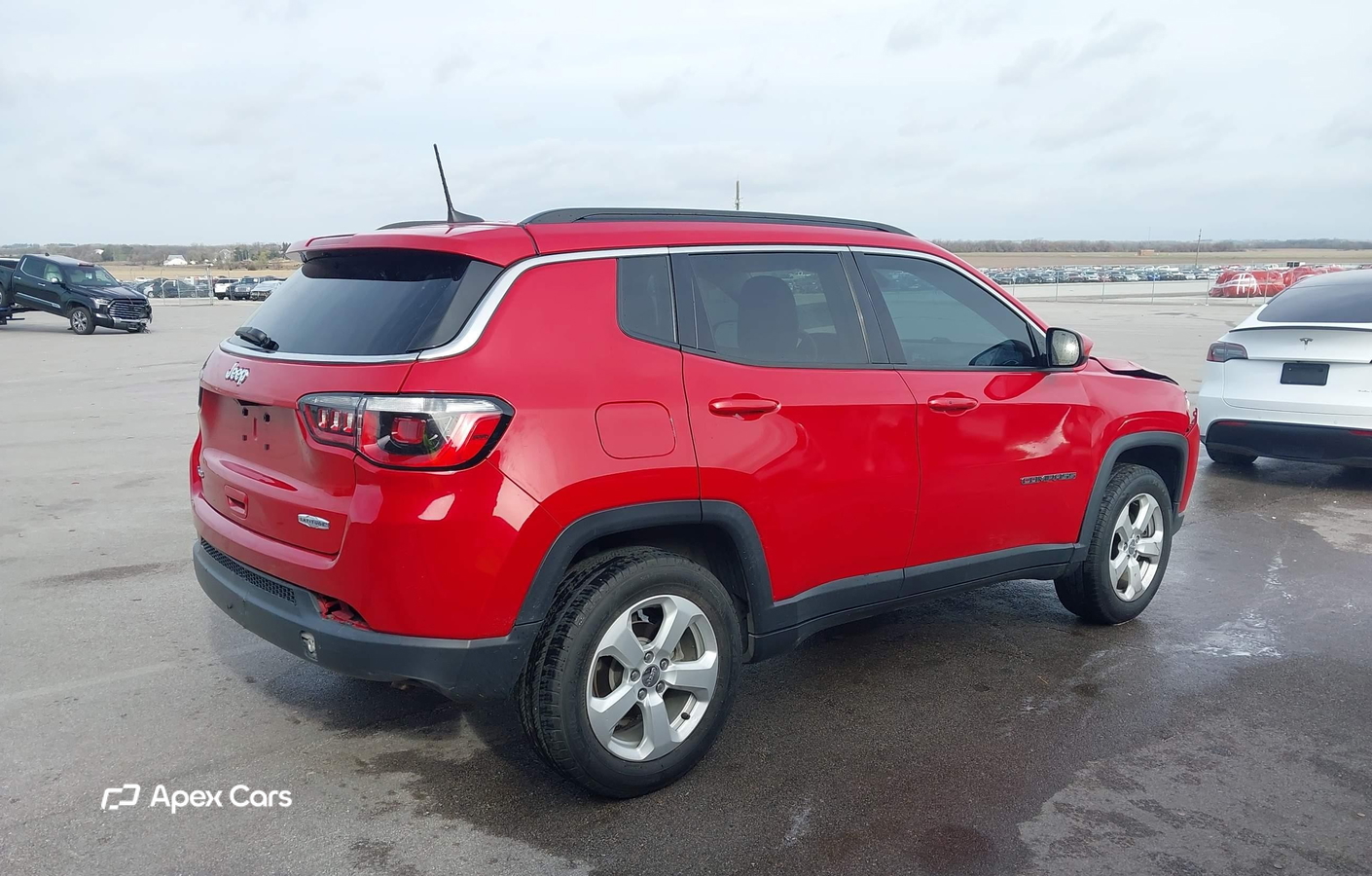 Jeep Compass 2018