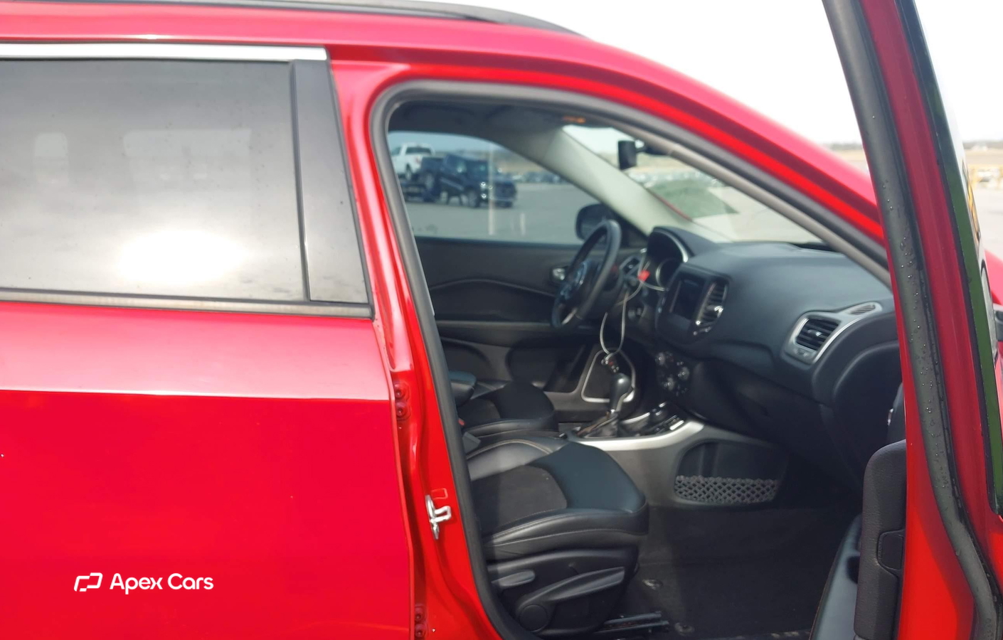 Jeep Compass 2018